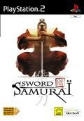couverture jeu vidéo Sword of the Samurai