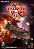 couverture jeu vidéo Sword of the Stars : Born of Blood