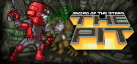 couverture jeu vidéo Sword of the Stars: The Pit