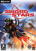 couverture jeu vidéo Sword of the Stars