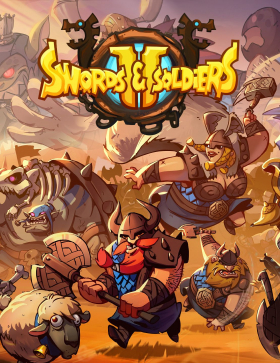 couverture jeu vidéo Swords &amp; Soldiers II