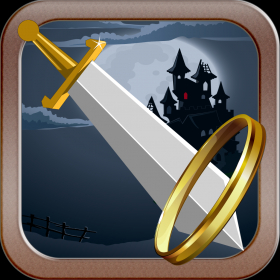 couverture jeu vidéo Swords and Rings: Glory of the Shadow Lord Pro