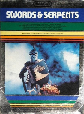 couverture jeux-video Swords and Serpents