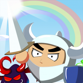 couverture jeu vidéo swordsman with the devil