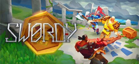 couverture jeu vidéo SWORDY