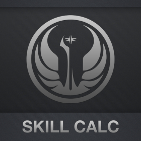 couverture jeu vidéo SWTOR Calc