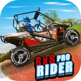 couverture jeu vidéo SXS Pro Rider