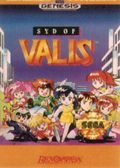 couverture jeu vidéo Syd of Valis