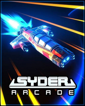 couverture jeux-video Syder Arcade