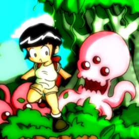 couverture jeu vidéo Sylvita Jungle Explorer