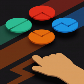 couverture jeu vidéo Symbol Swipe