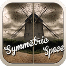 couverture jeu vidéo Symmetric Space