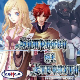 couverture jeu vidéo Symphony of Eternity