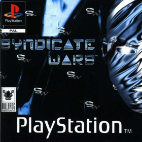 couverture jeu vidéo Syndicate Wars