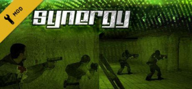couverture jeu vidéo Synergy