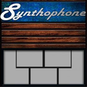couverture jeu vidéo Synthophone - Stylophone clone