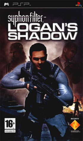 couverture jeu vidéo Syphon Filter : Logan&#039;s Shadow