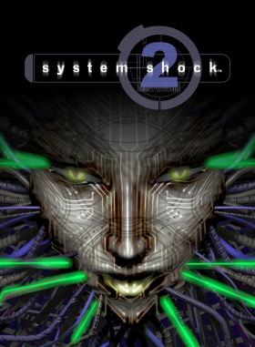 couverture jeu vidéo System Shock 2