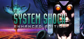 couverture jeu vidéo System Shock: Enhanced Edition