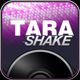 couverture jeu vidéo T-ARA SHAKE