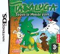 couverture jeu vidéo Tabaluga sauve le Monde Vert
