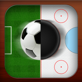 couverture jeu vidéo Table Ball - Hockey & Soccer