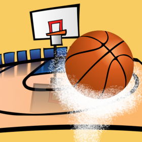 couverture jeux-video Table Basketball 3d Pro