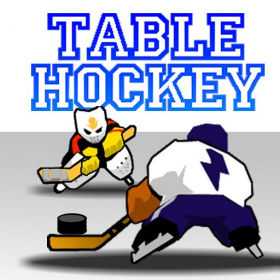 couverture jeu vidéo Table Hockey