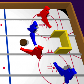 couverture jeux-video Table Ice Hockey 3D Pro