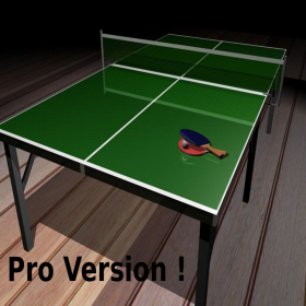 couverture jeu vidéo Table Tennis Deluxe Pro