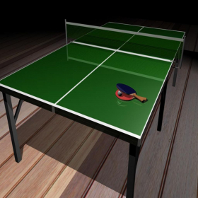 couverture jeu vidéo Table Tennis Deluxe
