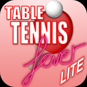 couverture jeu vidéo Table Tennis Fever Lite