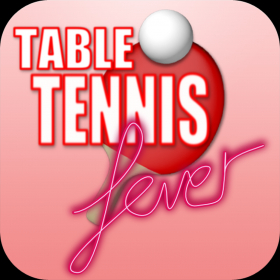 couverture jeu vidéo Table Tennis Fever