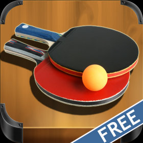 couverture jeu vidéo Table Tennis - Ultimate Ping Pong Free
