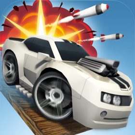 couverture jeu vidéo TABLE TOP RACING