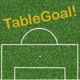 couverture jeu vidéo TableGoal!