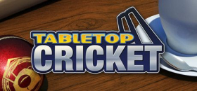couverture jeux-video TableTop Cricket