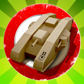 couverture jeu vidéo Tabletop Defense