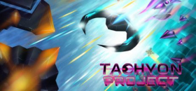 couverture jeu vidéo Tachyon Project