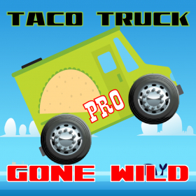 couverture jeu vidéo Taco Truck Gone Wild PRO