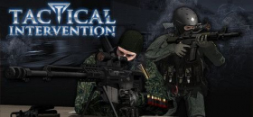 couverture jeu vidéo Tactical Intervention