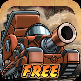 couverture jeu vidéo Tactical Shooter: The Tank Destroyer