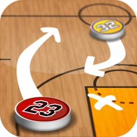 couverture jeu vidéo TacticalPad Basketball Pro