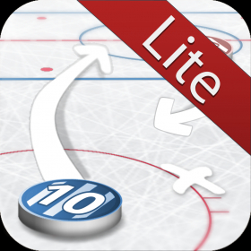 couverture jeu vidéo TacticalPad IceHockey Lite