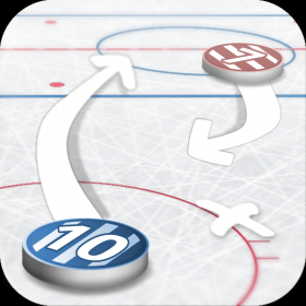 couverture jeu vidéo TacticalPad IceHockey Pro