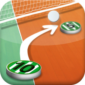 couverture jeu vidéo TacticalPad Volleyball Pro