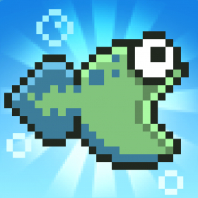 couverture jeu vidéo Tadpole Tap