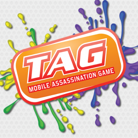 couverture jeu vidéo TAG: The Mobile Assassination Game