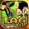 couverture jeu vidéo Tag, you're it - TNT Chase & Catch Me 3D MultiPlayer Mini Game
