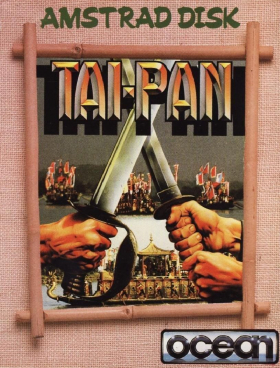 couverture jeu vidéo Tai-Pan